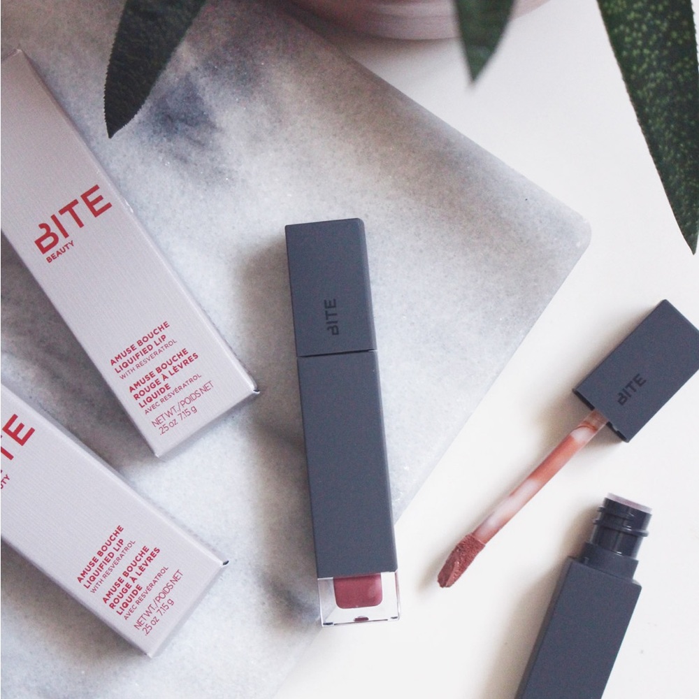 Bite Beauty Amuse Bouche Liquified Lipstick in “Chutney” (BNIB) Rare & Discont.